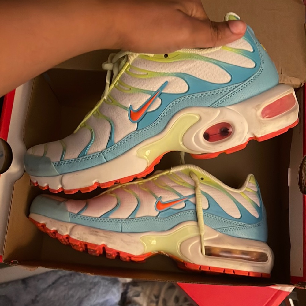 Air max plus (gs)